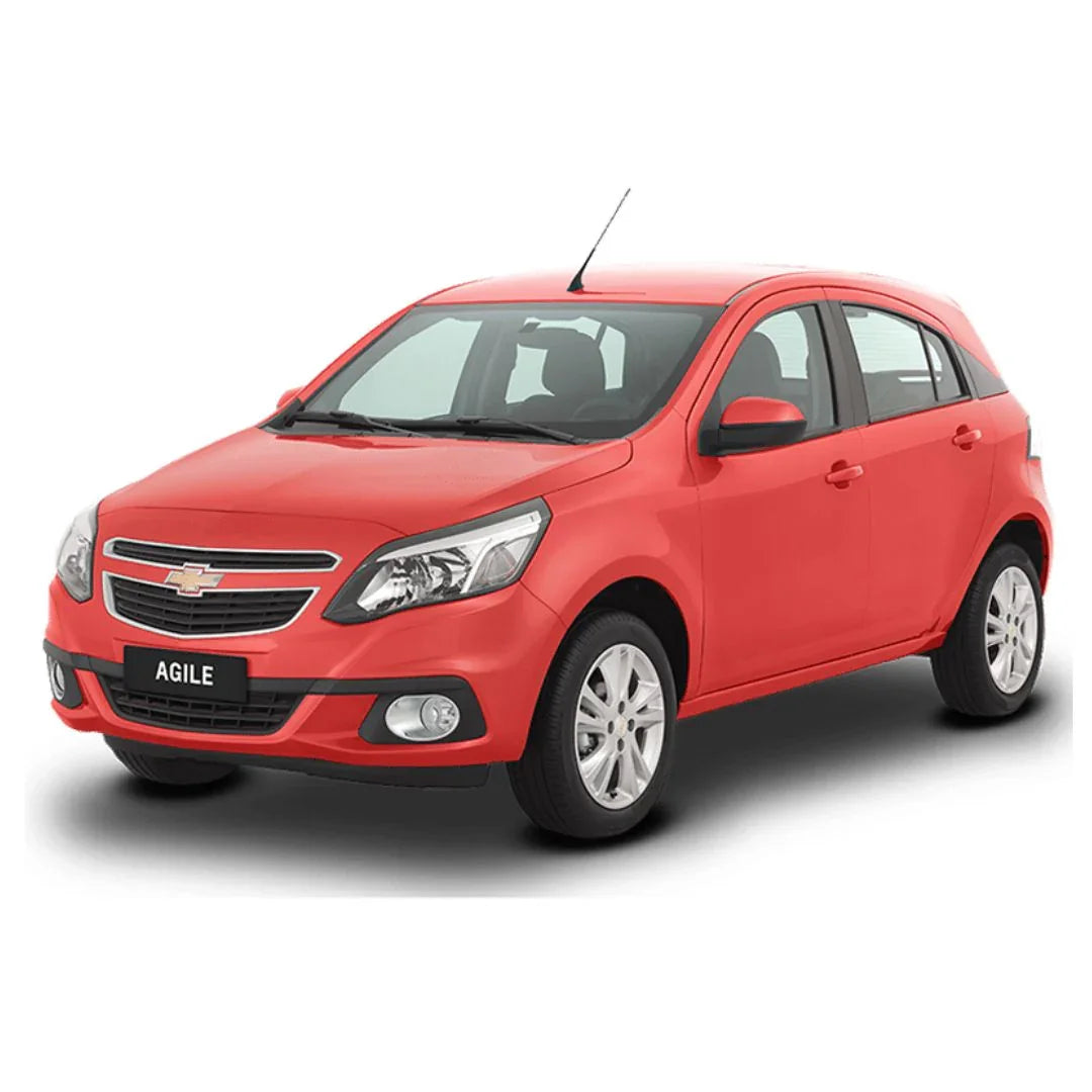 Peças para Chevrolet Agile 1.4 - Bico, TBI, Sensor, Bobina - Bravos Peças