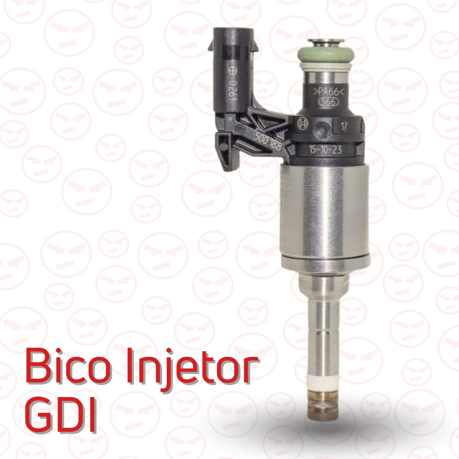 Bico Injetor Injeção Direta -GDI