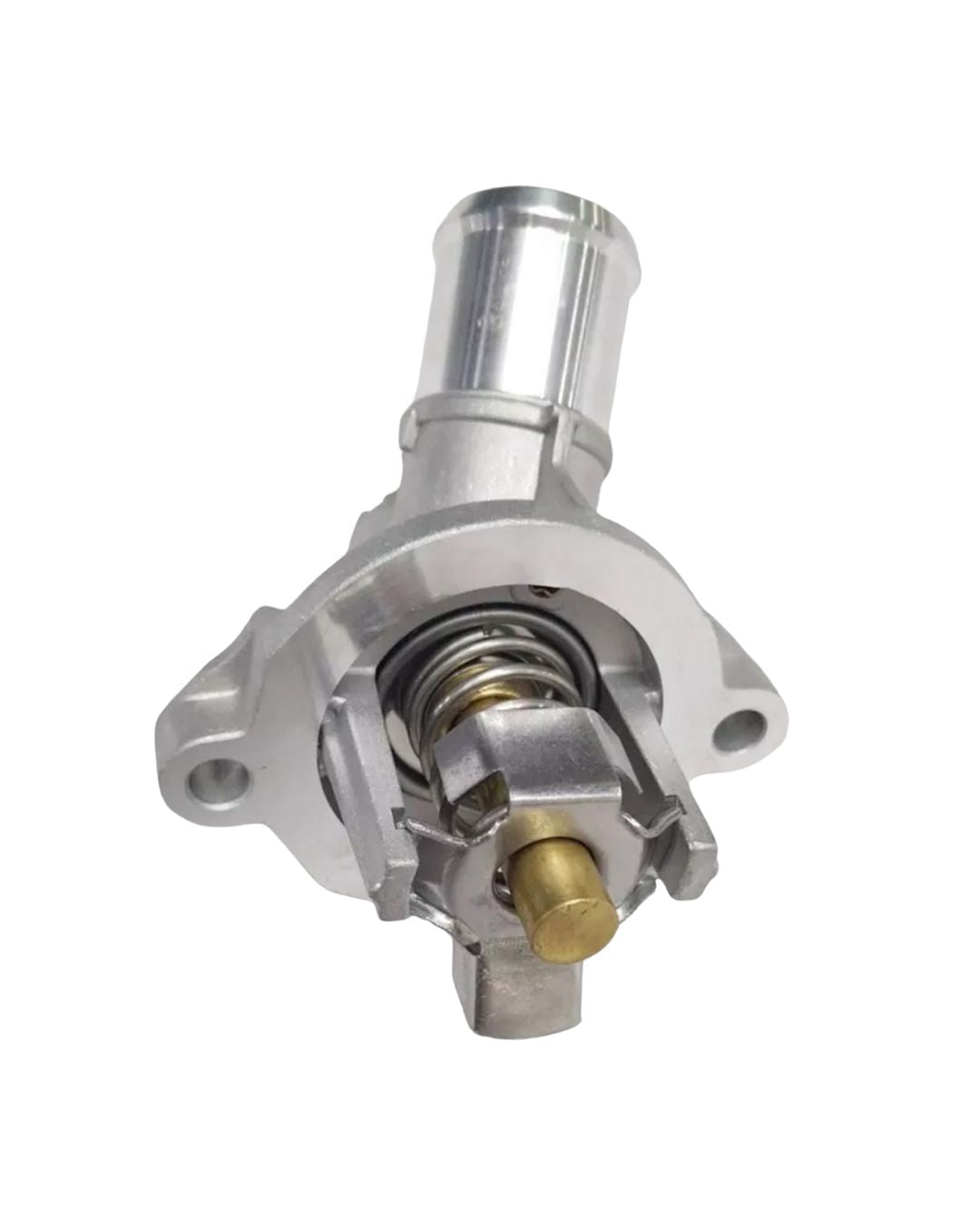 Carcaça da Válvula Termostática Completa GM Cruze Tracker Sonic – 12673413 - Bravos Peças