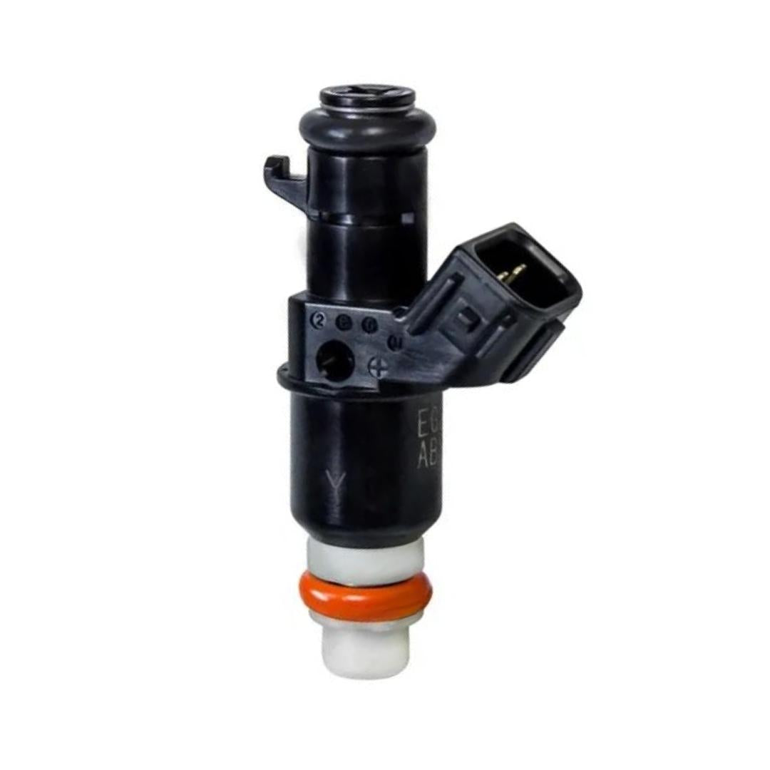 KIT 4 PEÇAS Bico Injetor Honda CR-V 2.0 16V Flex, 16450-RZP-003, 10Furos, Injeção Multiponto - Bravos Peças