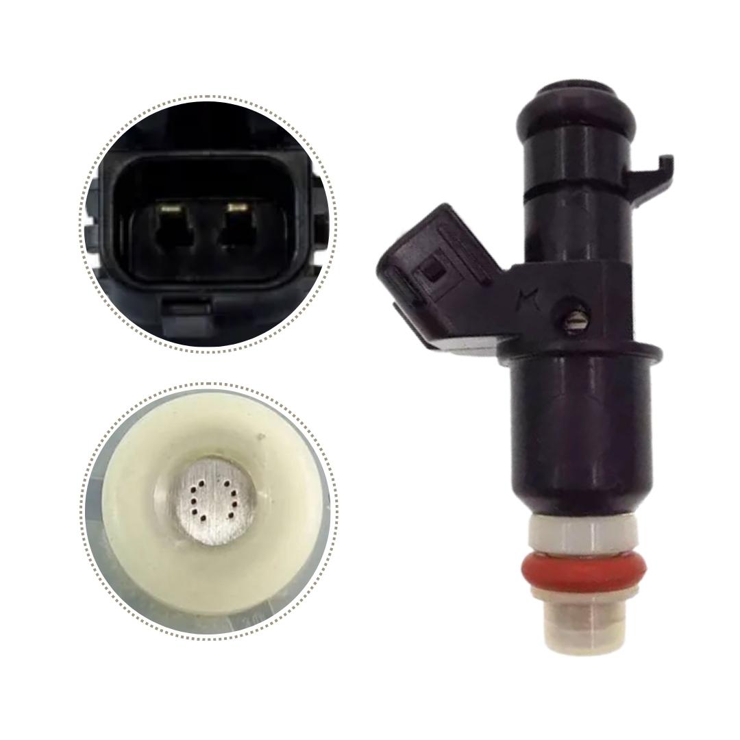 Bico Injetor Honda Fit/Civic/Crv (9 Furos)16450-RNV-M01
