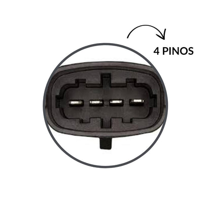 Sensor Map I30 Tucson Sportage 2.0 16V 4Cc/39300-22600/39300-03020/80-2201-0009/ - Bravos Peças