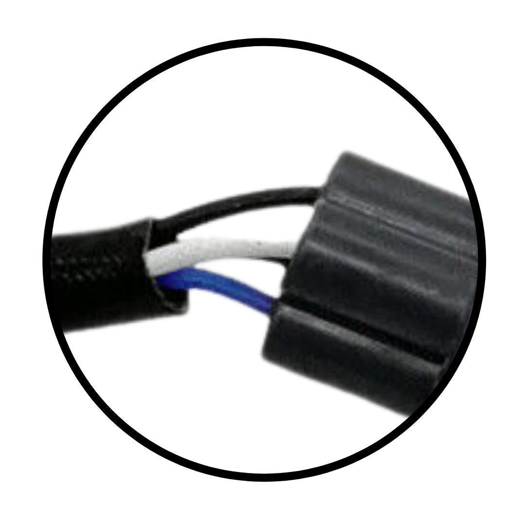 Sonda Lambda Corolla Brad Pitt/Fielder 02/08 (Denso) 89465-06230/89465-02130/Ssl110639-750 - Bravos Peças