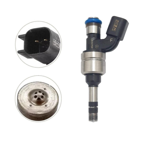 Bico Injetor Gdi Captiva/Malibu 2.4 4Cc (Conector Pra Cima) /12633784/