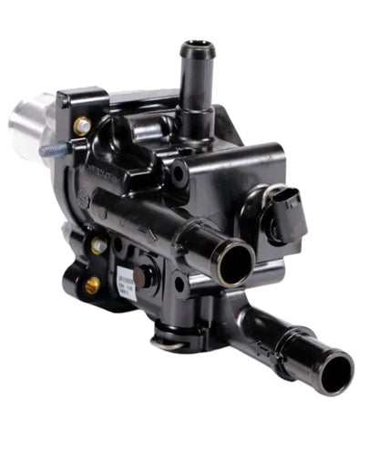 Válvula Termostática Completa GM 12992382 92°C – Cruze Sonic Tracker Astra 1.6 1.8 16V - Bravos Peças