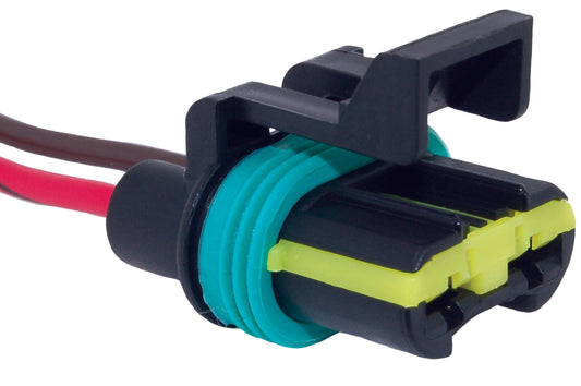 Chicote 2 Vias Eletroventilador – Chw02028 – Fiat Palio / Tempra / GM - Bravos Peças