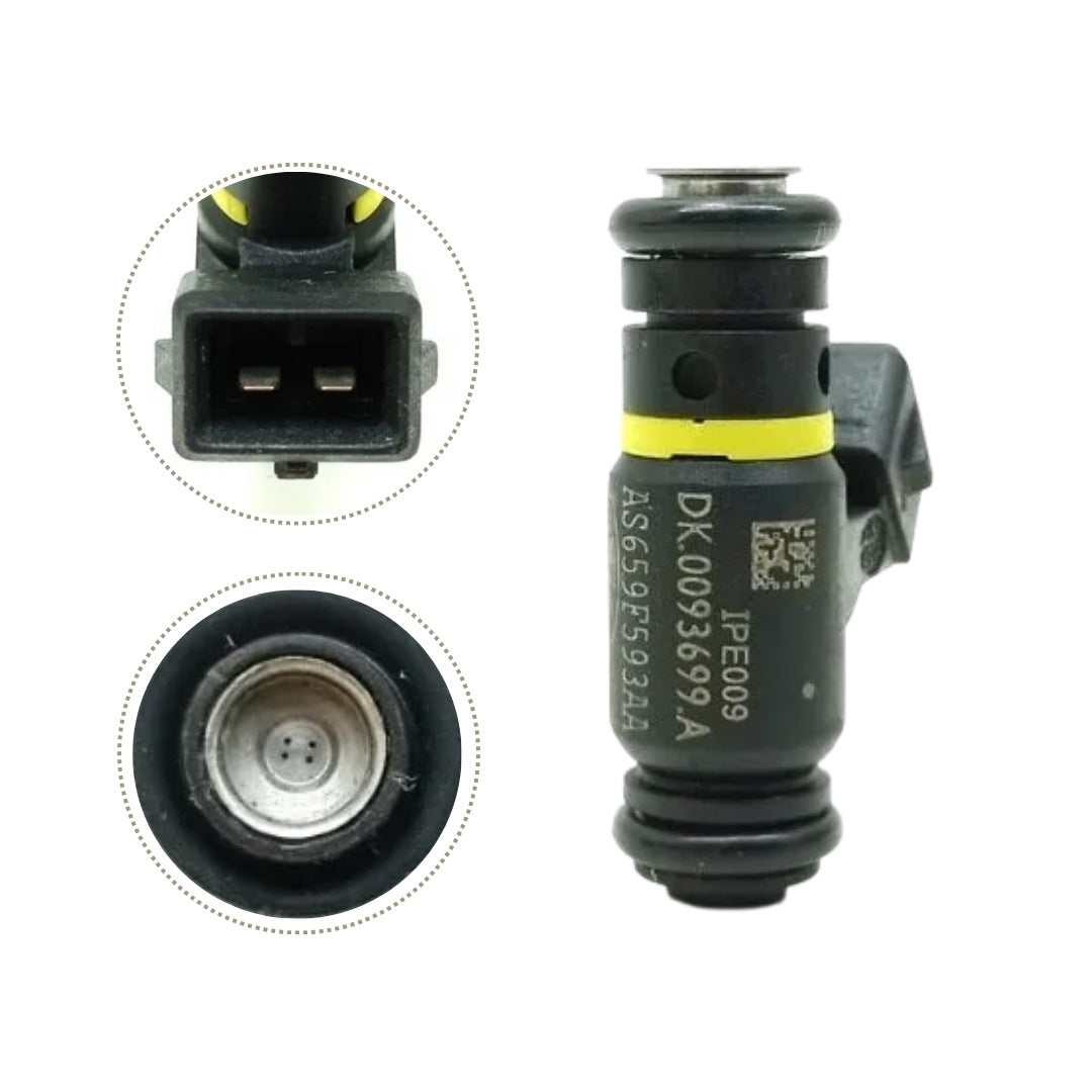 Bico Injetor Ford Ka / Fiesta / EcoSport / Courier 1.6 Flex – IPE009 – Injeção Multiponto – Magneti Marelli - Bravos Peças