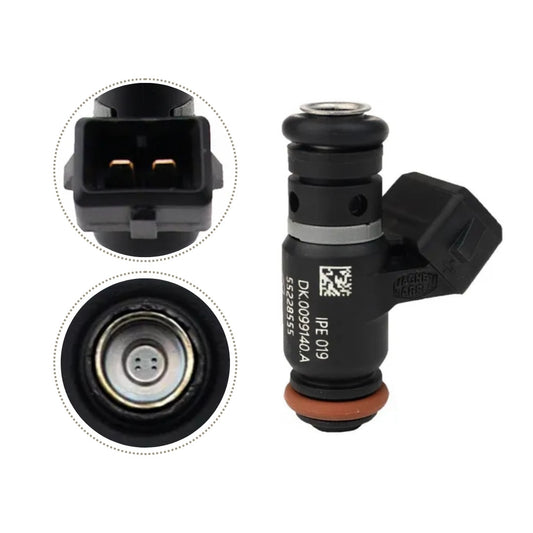 Bico Injetor Remanufaturado Fiat Doblo/ Adventure 1.8 16V Flex E-Tork Ipe019/55228555/Dk0099140A/50192102