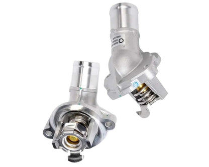 Carcaça da Válvula Termostática Completa GM Cruze Tracker Sonic – 12673413 - Bravos Peças