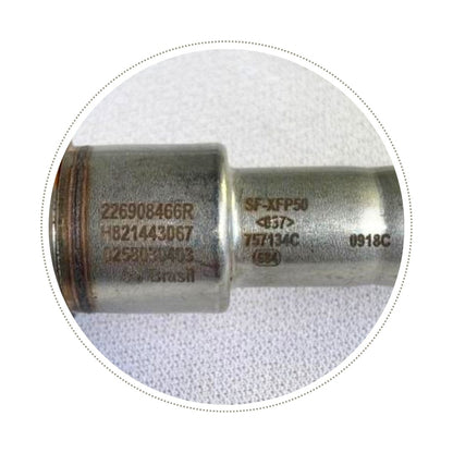 Sonda Lambda Captur - 1.6 16V H4M - 2015 Acima /226908466R/ - Bravos Peças
