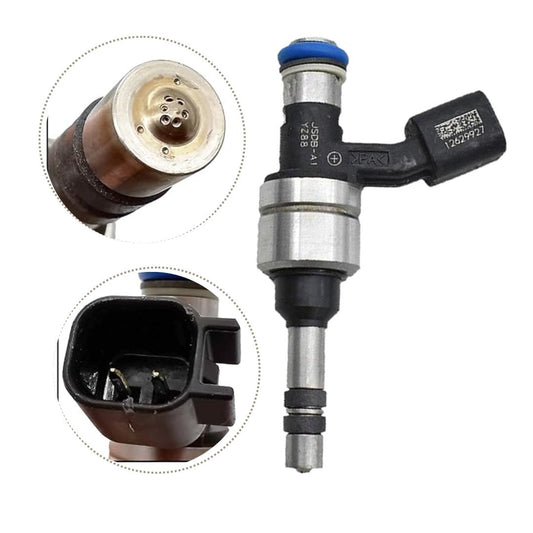 Bico Injetor Gdi Captiva Sport 3.0 V6 (Conector Para O Meio) /12629927/12634126/