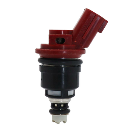 Jogo Com 4 Bicos Injetor Subaru Legacy / Impreza 2.0 16V Gasolina, A4600-C, Multiponto Conector Curto - Bravos Peças