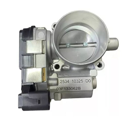 Tbi Corpo de Borboleta, 03f133062b,714045, tsi 14 flex, golf jetta tcross a3 q3 tiguan - Bravos Peças