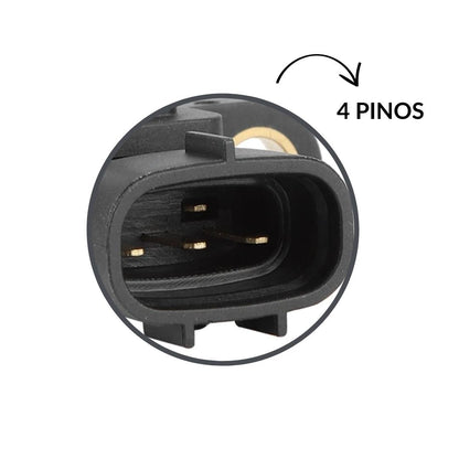 Sensor Map Pressao Turbina Hilux 3.0 Apos 2005/8942171020/8942171030/22627Ka140/0798003810/0798004410/0798003270/