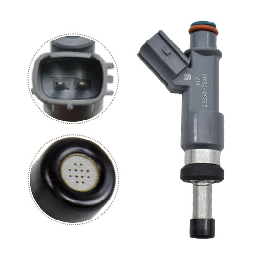 Bico Injetor Toyota Hilux 2.7 16V Gasolina, 23250-75100, Multiponto Original Denso - Bravos Peças