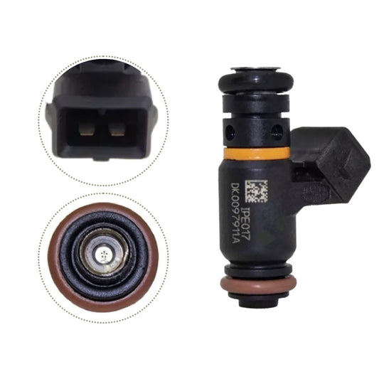 Bico Injetor Remanufaturado Fiat Palio/Uno/Punto/Strada 1.4 8V Evo Flex 09... Ipe017/55227802