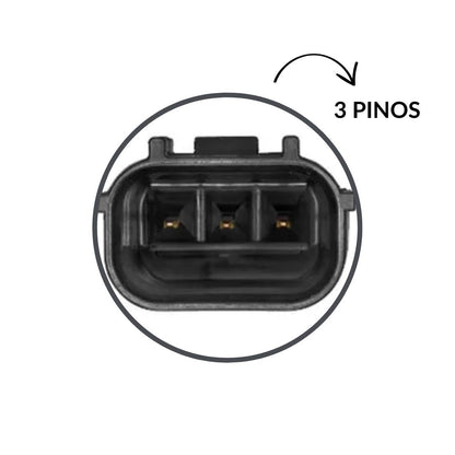 Sensor Fase Honda Accord 2.4 Cr-V Fit 1.4/177I0L13/37510Pnb003/Arf101 - Bravos Peças