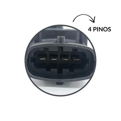 Sensor Map Gm Honda Fit 1.4 /28234360/
