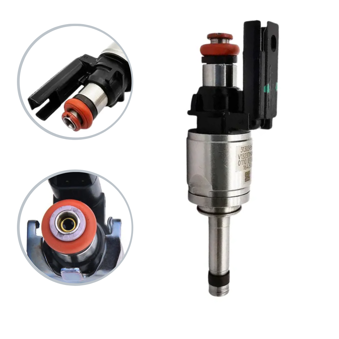 Jogo Com 4 Bicos Injetores GDI Volvo 31303495 T5 Drive-E 2.0 Turbo 16v Gasolina - Bravos Peças