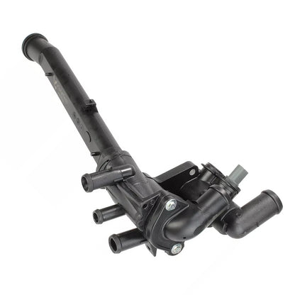 Carcaça da Válvula Termostática Completa VW Gol Fox Voyage Polo – 032121026CV - Bravos Peças
