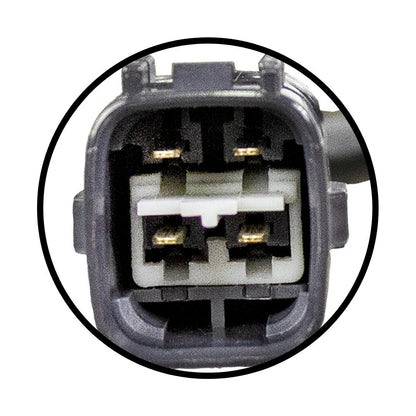 Sonda Lambda Corolla Brad Pitt/Fielder 02/08 (Denso) 89465-06230/89465-02130/Ssl110639-750 - Bravos Peças