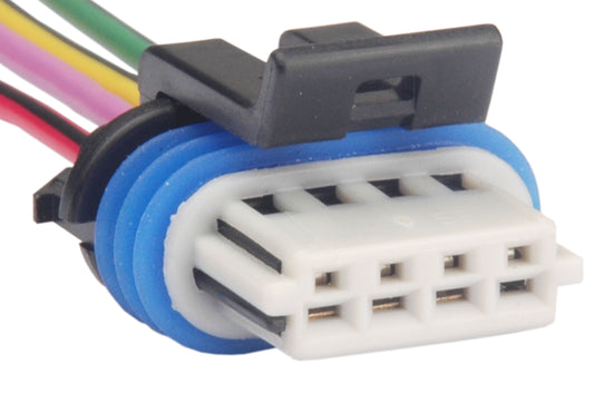 Chicote Bobina Ignição, TC104.1912, Onix Prisma Cobalt, Conector 4 Vias, Gm CHW04229 - Bravos Peças
