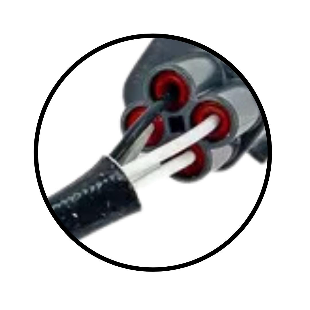 Sonda Lambda Toyota Corolla Fielder 1.6 1.8 16V 2003 A 2010 /89465-52740 - Bravos Peças