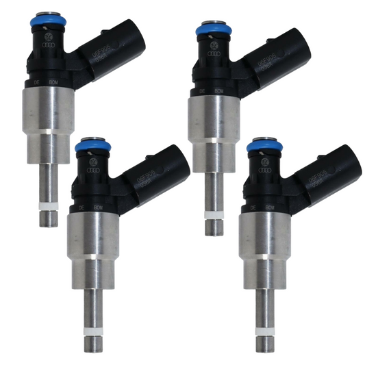 Jogo Com 4 Bicos Injetor GDI 06F906036A Audi / Volkswagen 2.0 FSI Turbo - Bravos Peças