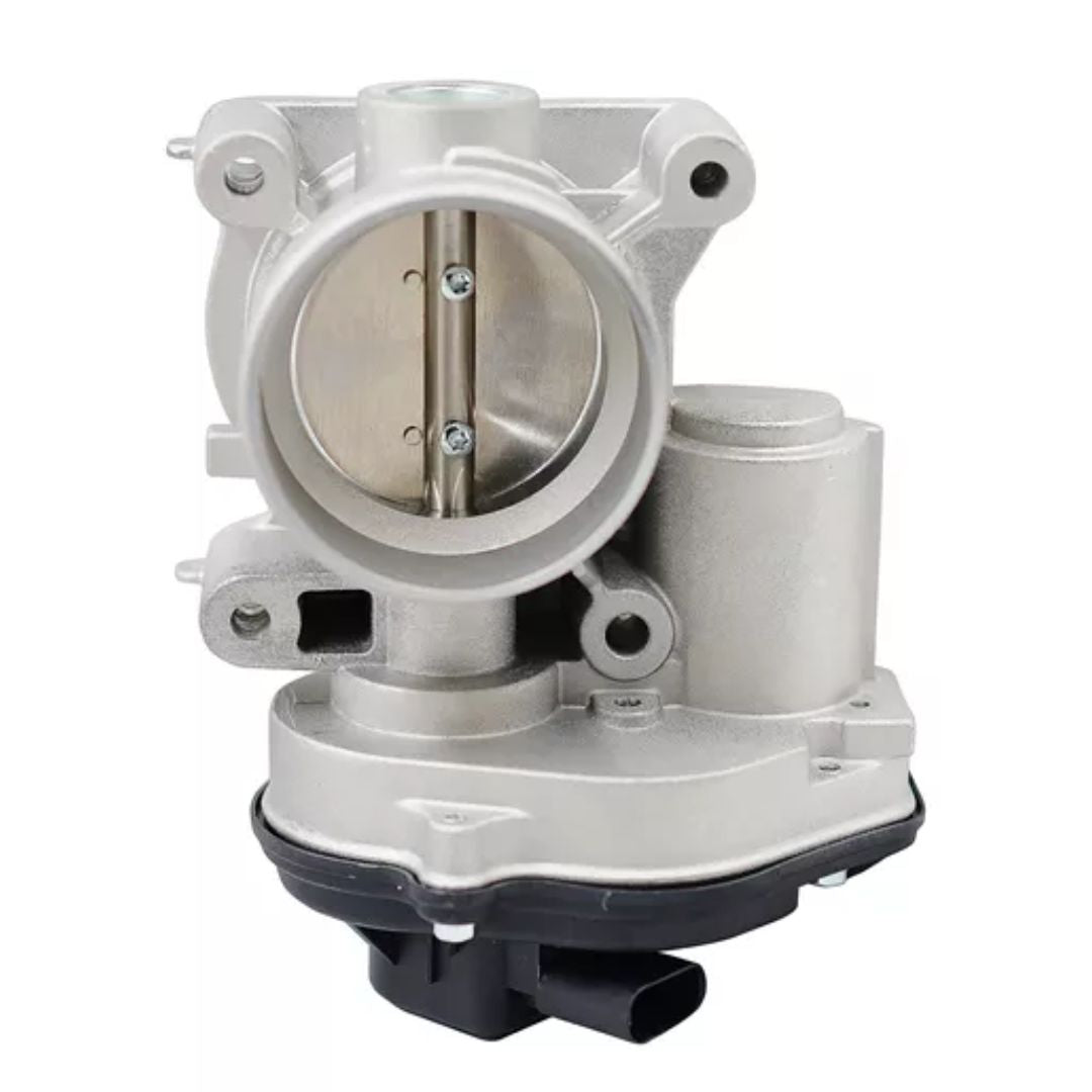 Corpo de Borboleta tbi, focus 1.8 2.0, ecosport 1.6 2.0, 4M5G9F991FA/714005/4M5G-9F991-FA/VP4M5U-9E927-DC - Bravos Peças