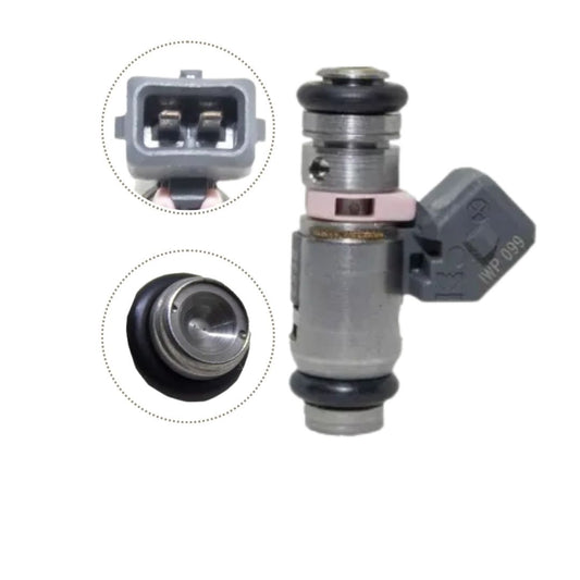 Bico Injetor Renault Clio 1.0 16V / Peugeot 206 1.0 16V 99... Iwp099 /50102102 Paralelo - Bravos Peças