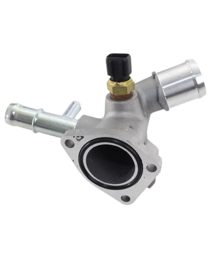 Válvula Termostática Completa Hyundai HR / Kia Bongo 2.5 16V – Código OEM 25600-2B003 - Bravos Peças