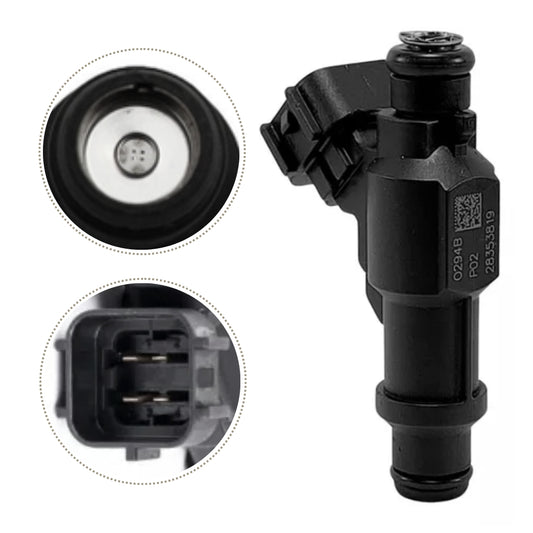 Bico Injetor Remanufaturado Combustivel Civic City 1.5 16V Flex /28353819/