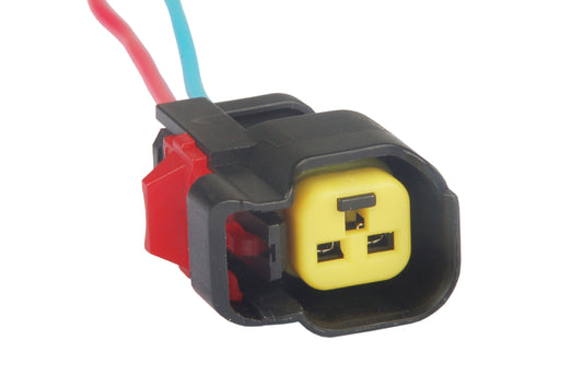 Chicote Bico Injetor 2 Vias, TC 102.1146, Ford EcoSport, GM Onix, Harley Davidson CHW02069 - Bravos Peças