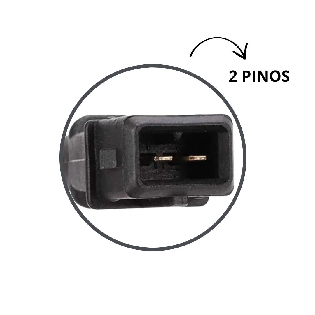 Sensor Rotacao Accent 1.5/Elantra 1.6/Rio/Cerato 1.6/39180-22600/3918022600/39180-26900/3918026900