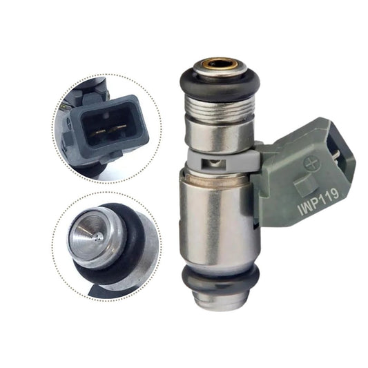 Bico Injetor Remanufaturado Ford Ka/Fiesta 1.0/1.3 Rocam 04... Iwp119 /50103202/