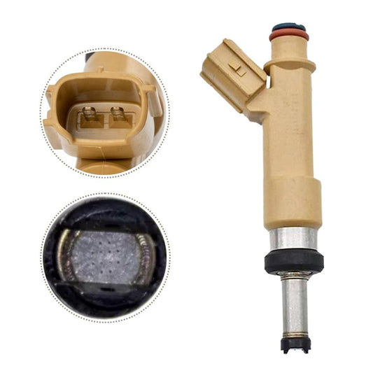 Bico Injetor Toyota Corolla 1.8 16V Flex, 23250-37010, Multiponto Denso - Bravos Peças