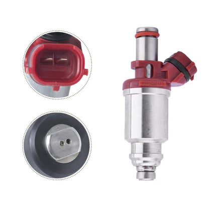 Jogo Com 4 Bicos Injetor Toyota Corolla 1.8 16V Gasolina, 23250-16160, Multiponto Denso - Bravos Peças