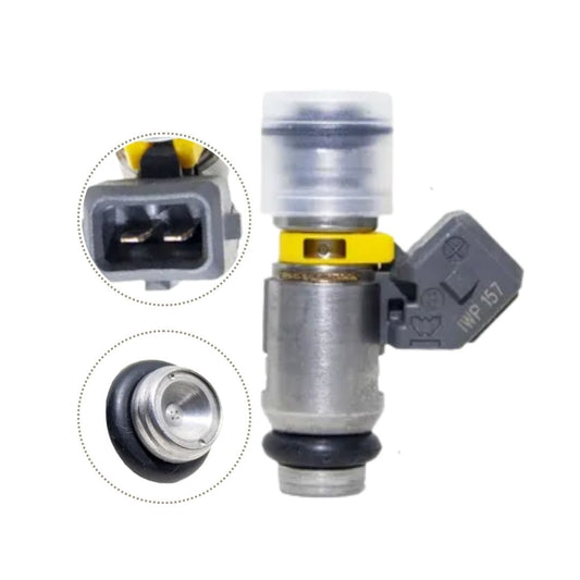 Bico Injetor Remanufaturado Fiat Doblo/Palio/Siena 1.8 8V 03... Iwp157/ 50102702/