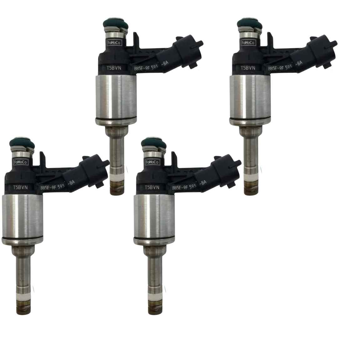 Jogo Com 4 Bicos Injetor Bosch 0261500147 Ford Fusion 2.0 EcoBoost 2013 a 2019 - Bravos Peças