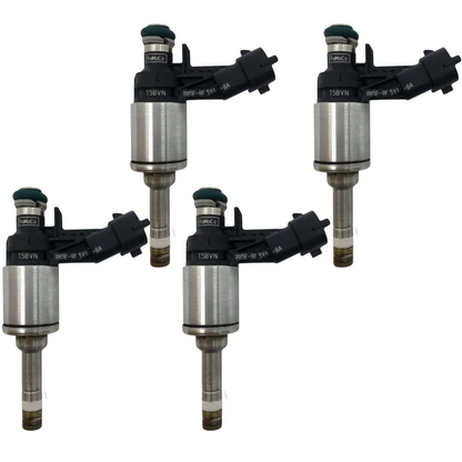 Jogo Com 4 Bicos Injetor Bosch 0261500147 Ford Fusion 2.0 EcoBoost 2013 a 2019 - Bravos Peças