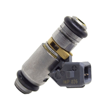 Bico Injetor Renault Clio, IWP026, Megane Scenic 1.6 16V, Marelli Gasolina, Injeção Multiponto Paralelo - Bravos Peças