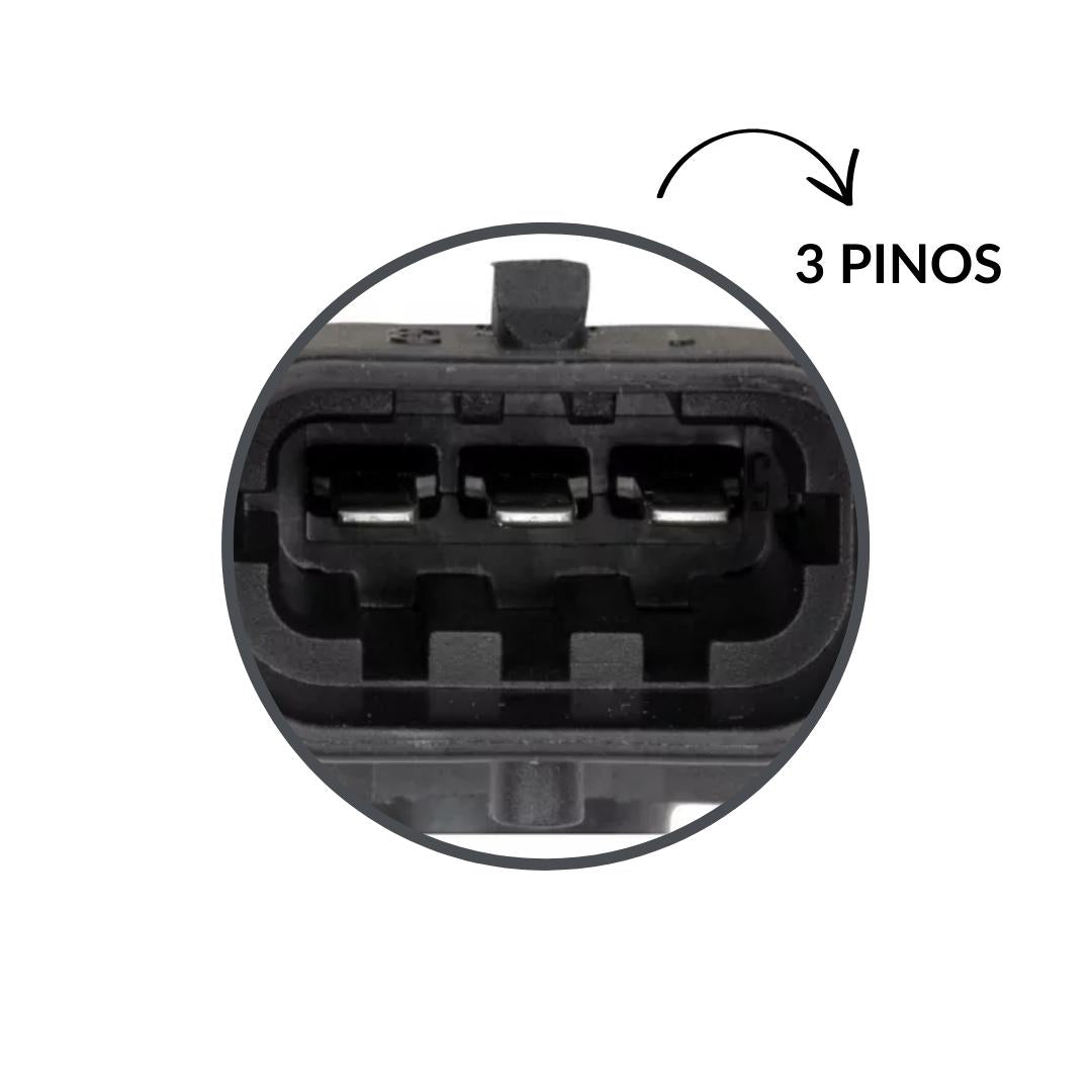 Sensor Map Onix/Cobalt/Prisma 1.0/1.4 8V Flex /55575988/