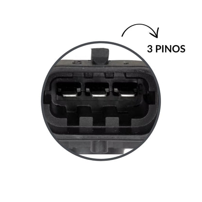 Sensor Map Onix/Cobalt/Prisma 1.0/1.4 8V Flex /55575988/