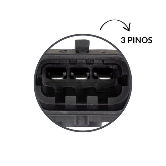 Sensor Map Onix/Cobalt/Prisma 1.0/1.4 8V Flex /55575988/