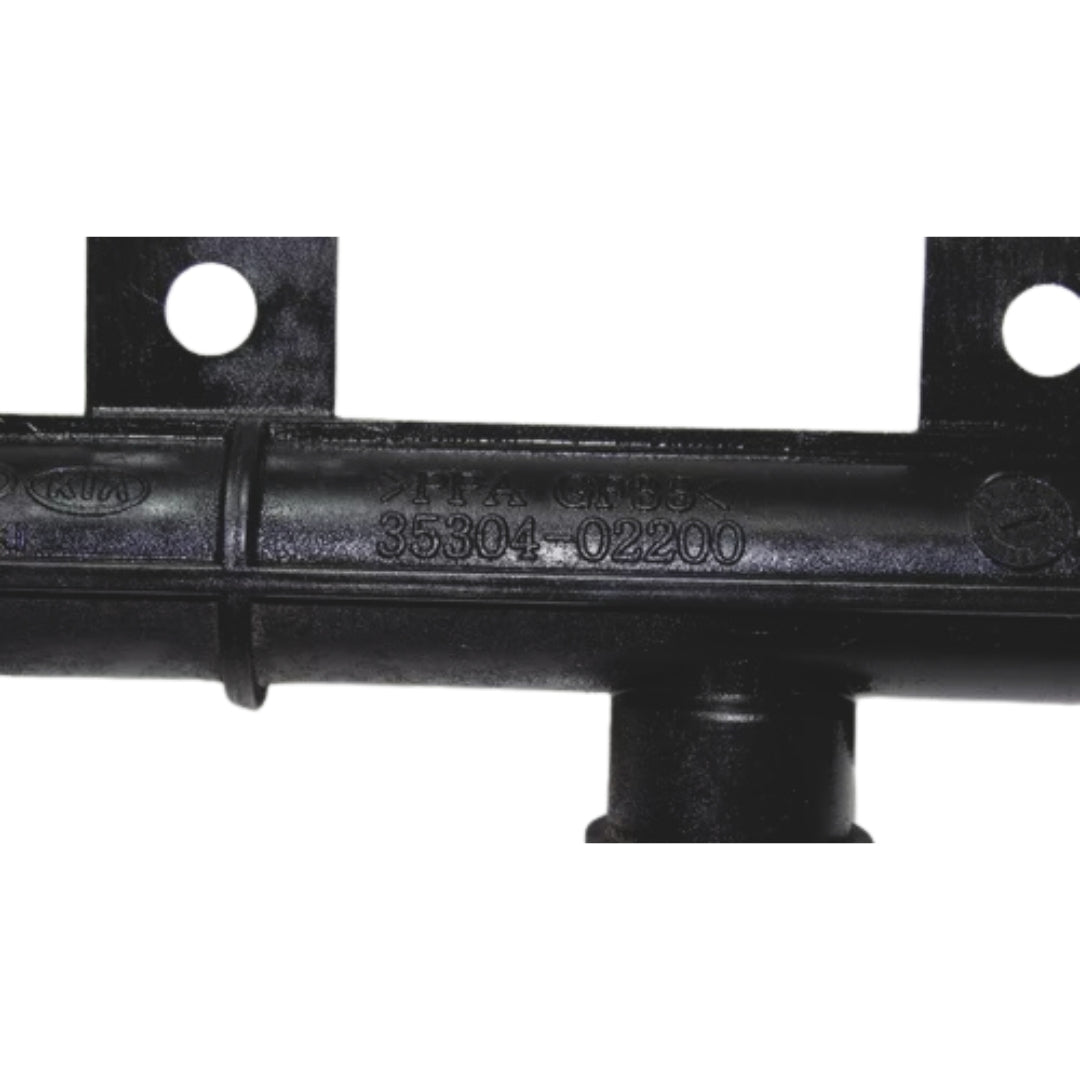 Flauta de Combustível Kia Picanto 353040220 1.0 4 cilindros gasolina G4HE - Bravos Peças
