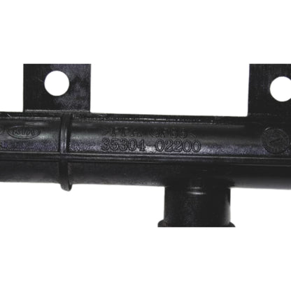 Flauta de Combustível Kia Picanto 353040220 1.0 4 cilindros gasolina G4HE - Bravos Peças