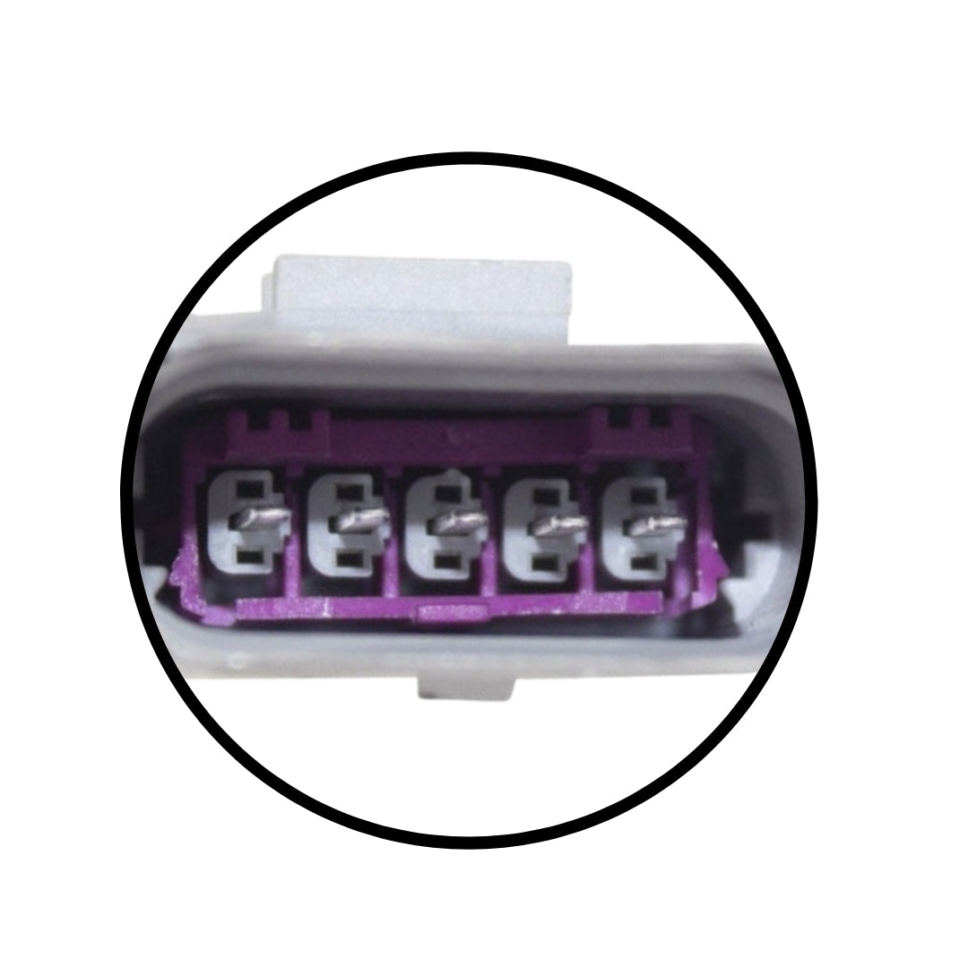 Sonda Lambda Vw Jetta Fusca Audi 0258027077/Bc1014/06K906262 Genuine - Bravos Peças