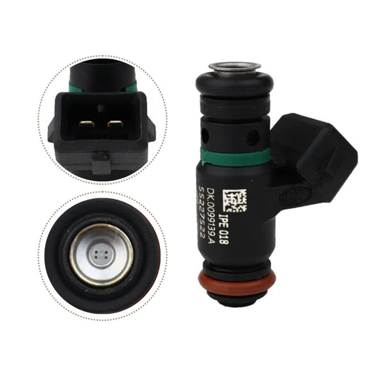 Bico Injetor Remanufaturado Fiat Idea/ Punto Flex 1.6 16V /Ipe018/55227522/Dk0099139A /50191802Ri/
