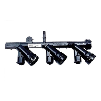 Flauta de Combustível Bosch 0280151274 Ford Ka 1.0 3 Cilindros Flex TiVCT - Bravos Peças