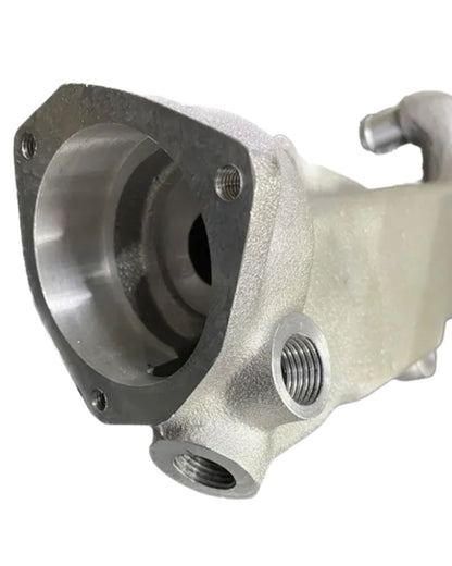 Carcaça da Válvula Termostática GM Vectra GSi / Calibra 2.0 16V – Código OEM 90284952 - Bravos Peças
